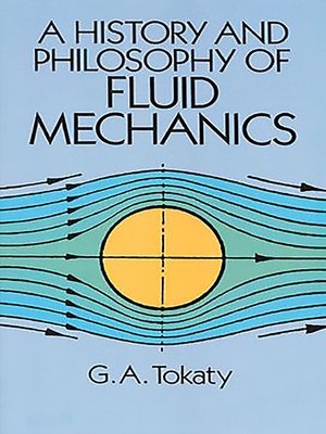 cover image of A History and Philosophy of Fluid Mechanics